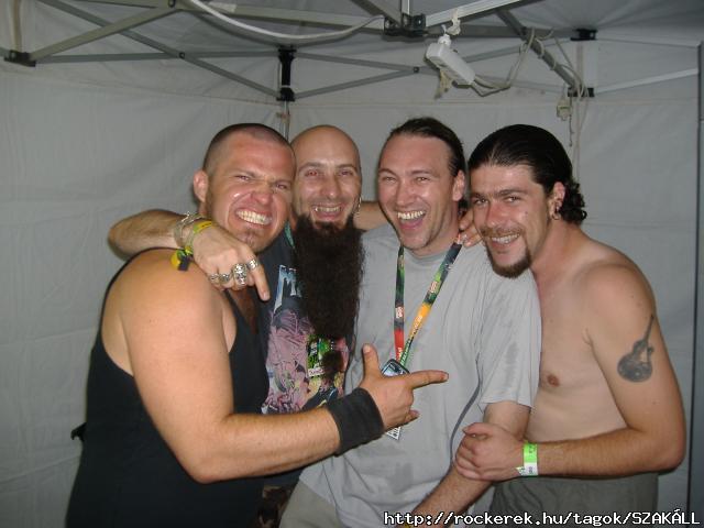 BNFALVI SANYI(WALL STREET,NECK SPRAIN,KOS)N,TOBOLA CSABA,HARTMANN ZOLTN(MAGNETICA)VAL HEGYALJN 2009.