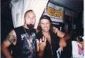 BLAZE BALEYVEL(WOLFSBANE,IRON MAIDEN)