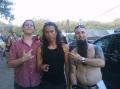 Rebk Tibor(Steam Engine),n,Ted Aguilar(Death Angel-gitros) 2009.TOKAJ