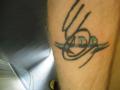 5.TETK:U.D.O. LOGO+AUTOGRAM BAL KARON