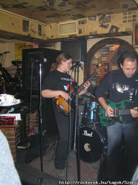n - Old Mans pub