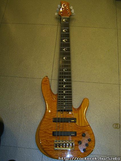 Yamaha TRB6 JP hangszerem