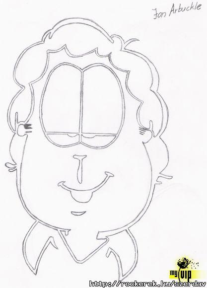 jon arbuckle