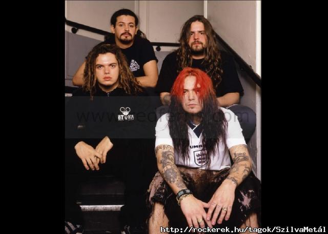 Sepultura 1996