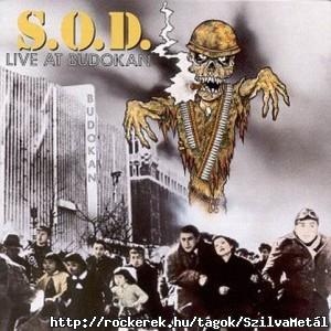 Stromtroopers Of Death-Live In Budokan