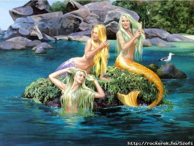 Mermaids