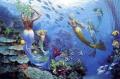 mermaids .