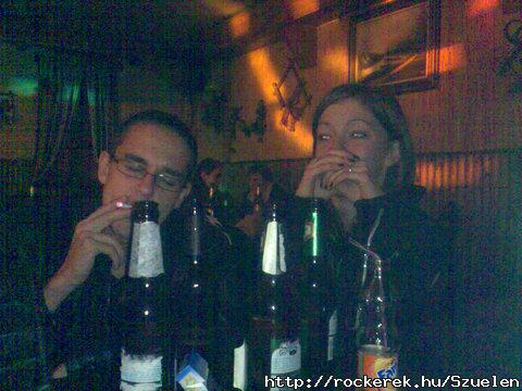 Amikor mr annyira kszen vagyunk, hogy mr nem brunk mst inni, mint Fanta-t ;)