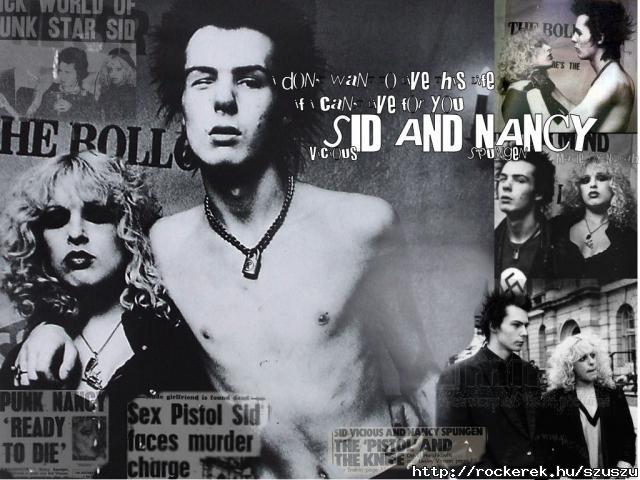 sid and nancy