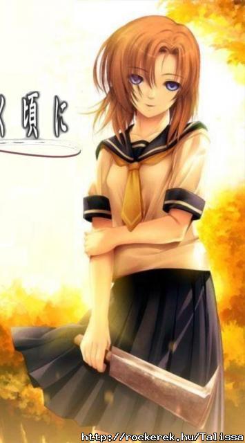 Higurashi no NaKu Koro Ni