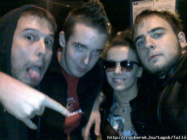 a banda..:d