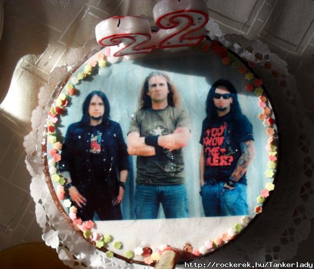 Tankcsapda tortaaaa:D