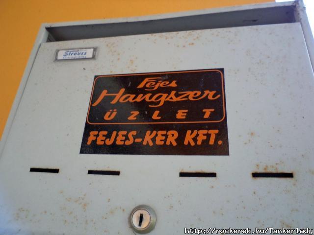 Fejes Hangszerzlet:P