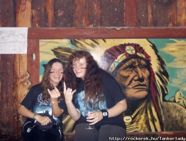 Ensiferum 2012. okt.7. Club202