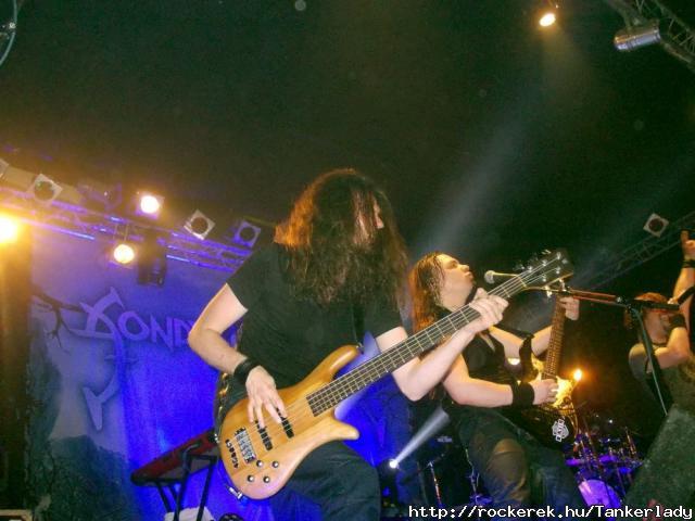 Sonata Arctica 2014.pr.30 Club202