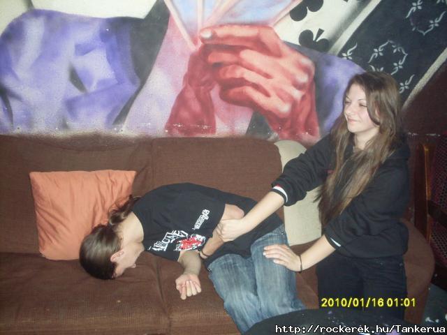 az asszony zaklat:D
