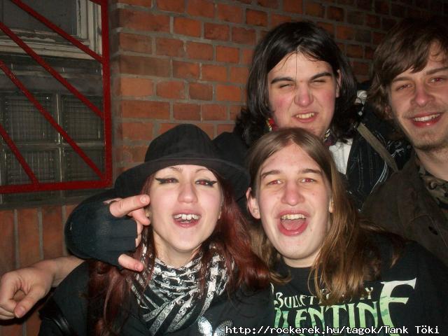 pozer kp a haverock