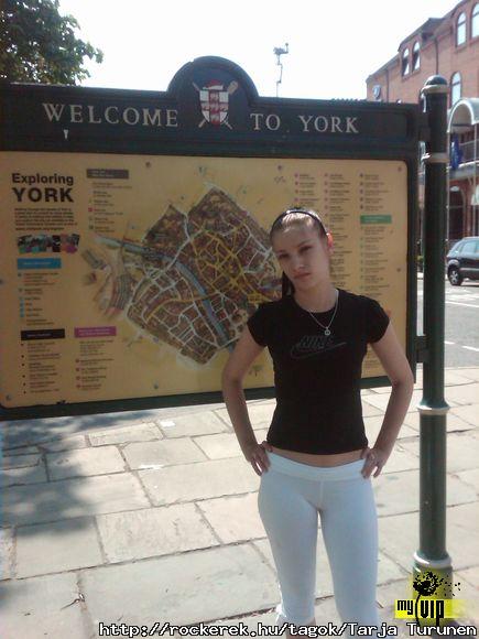 In York