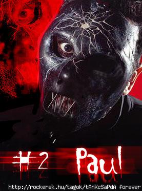 paul R I P