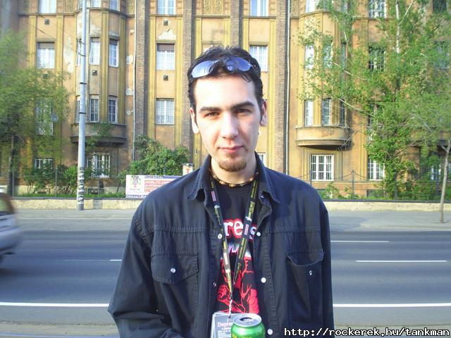 Amikor mg a Depinek roadoltam...