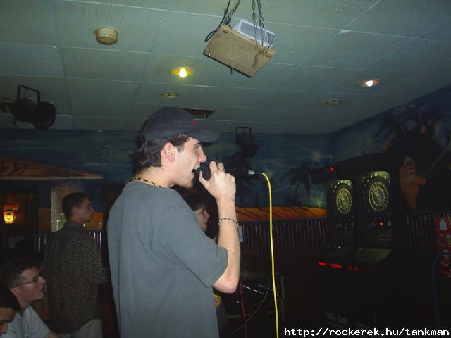 Karaoke a rgi (ami most j) rdayban