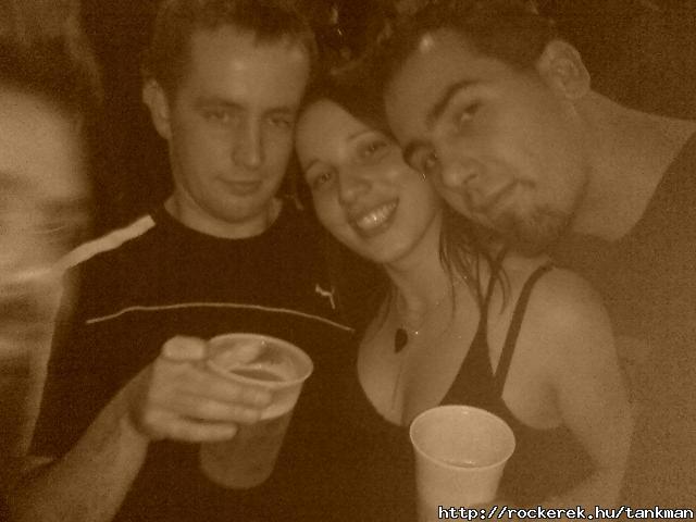 Buli van! Lali, Drgasgom s n