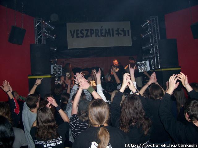 Veszprmben is jrtunk