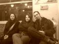 lnk a vonaton....azaz a Metrn