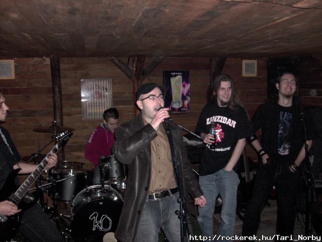 Zmb Jimmy Emlkzenekar