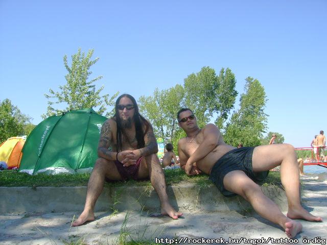 strand maffia
