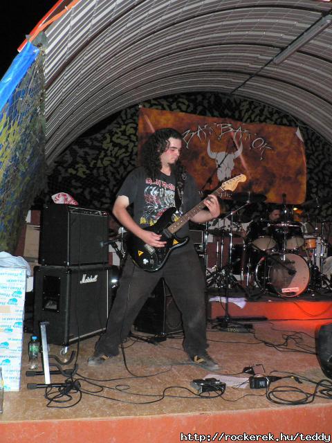 Barbrock tanyja