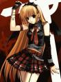 Egy anime lny