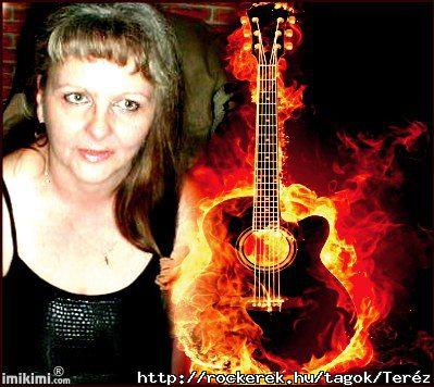 Rocker kp