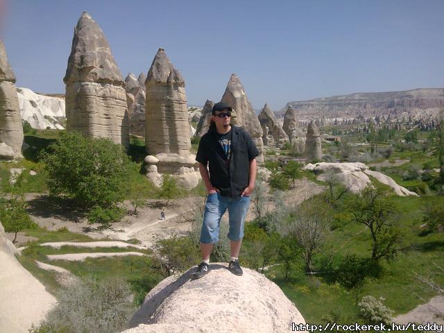 Capadocia