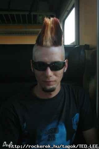 MR.psychobilly...XD