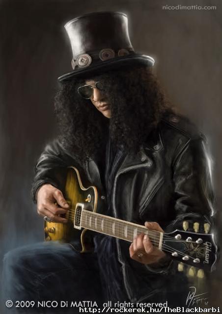 slash
