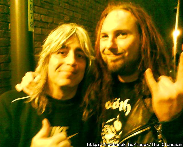 Mikkey Dee es en. 2009 Newport
