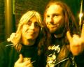 Mikkey Dee es en. 2009 Newport