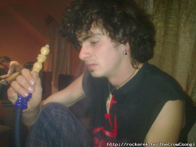 att ereztem a pippa izet... :P