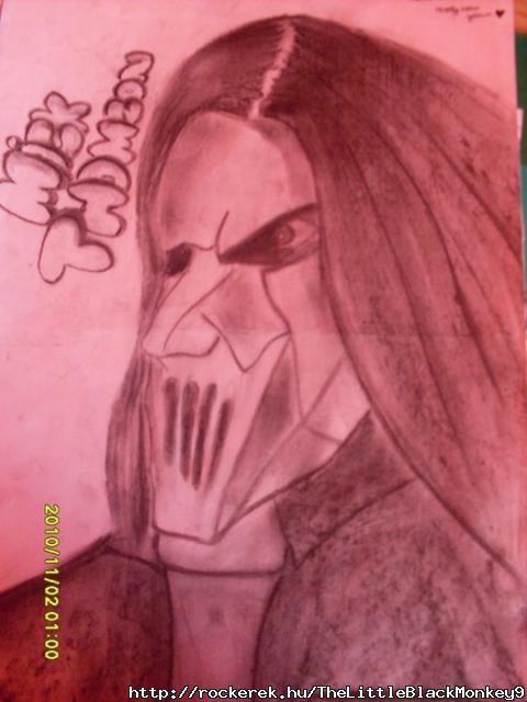 Mick. SlipKnoT #7