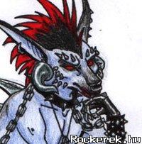 Metalhound (egyik kitallt karakterem)