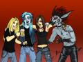 KEEP IT METAL! (b-j: Alexi, Rakhhtor, Lucy, Metalhound 