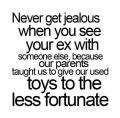 words to live by