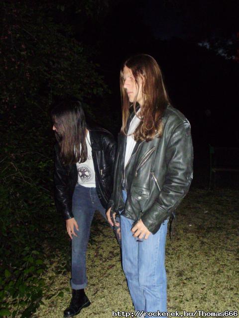 Kmlel rockerek
