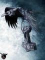 raven thor hammer new