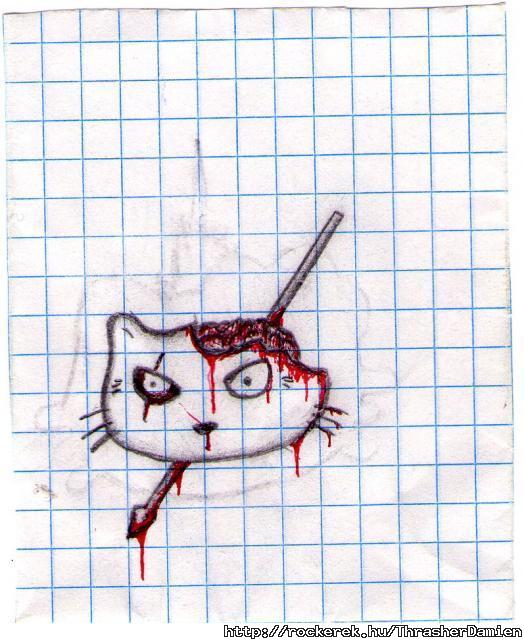 Bye Bye Kitty