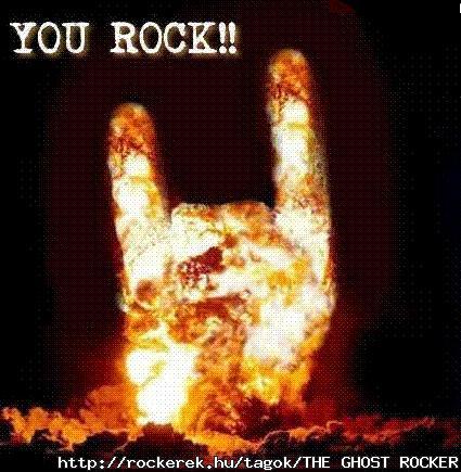 You Rock