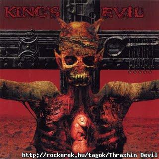 (Egy kis Jap harakiri): KING`S EVIL - Deletion Of Humanoise