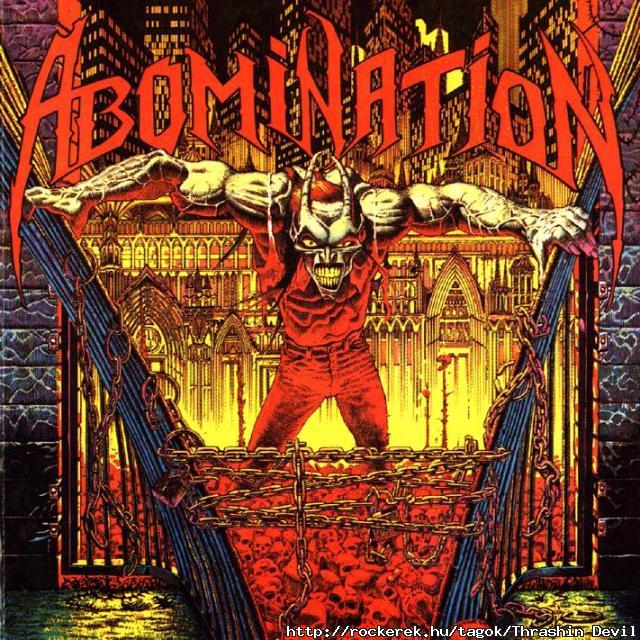 (Debtls Amcsi mdra): ABOMINATION - Debut