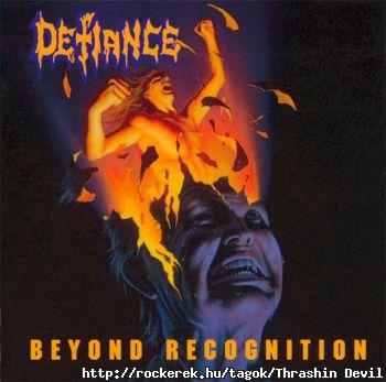 DEFIANCE - Beyond Recognition